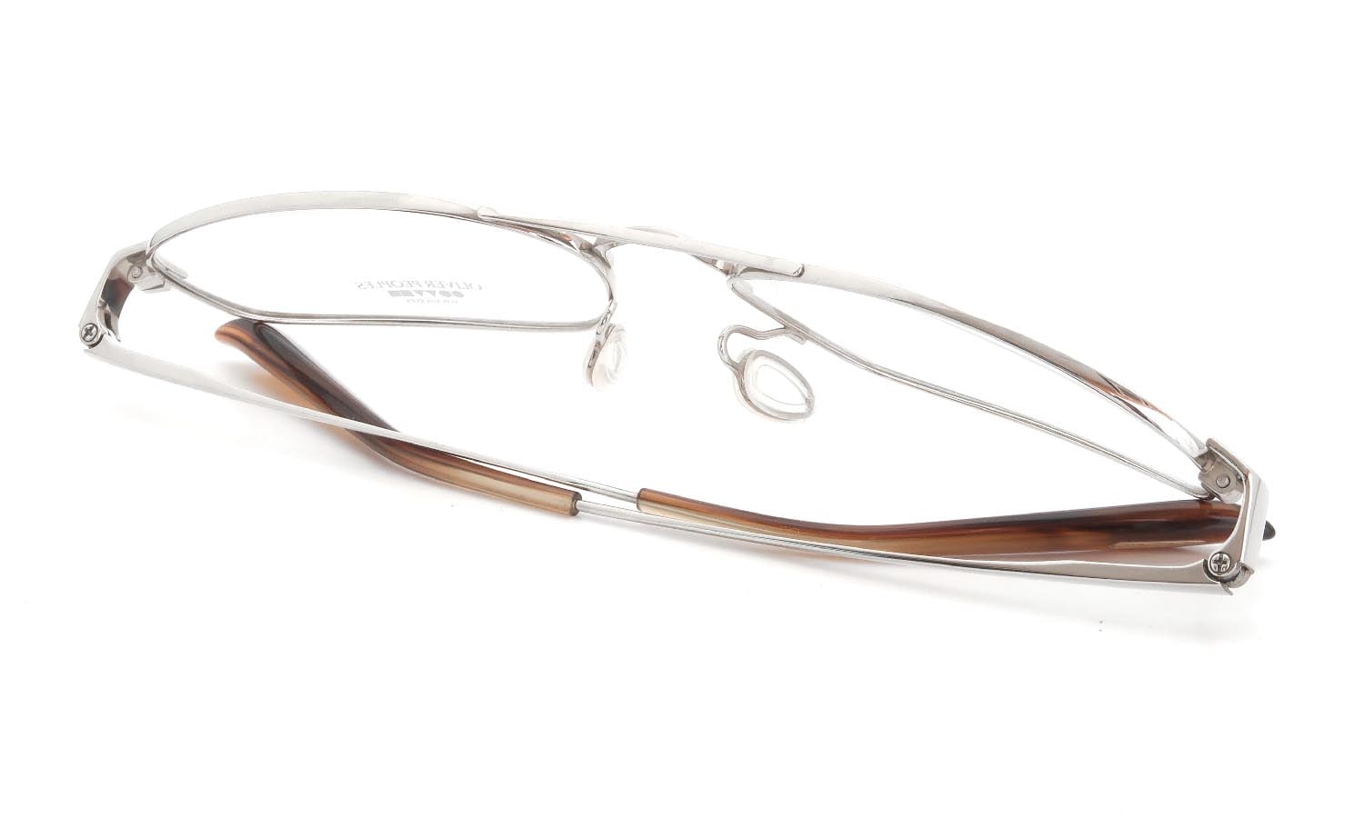 OLIVER PEOPLES Savant S