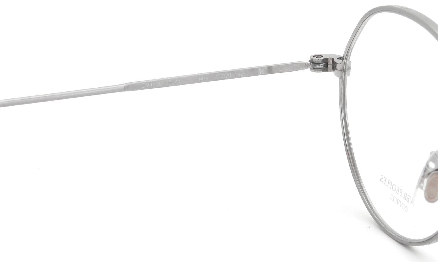 OLIVER PEOPLES archive M-4 BS OV1138 4041