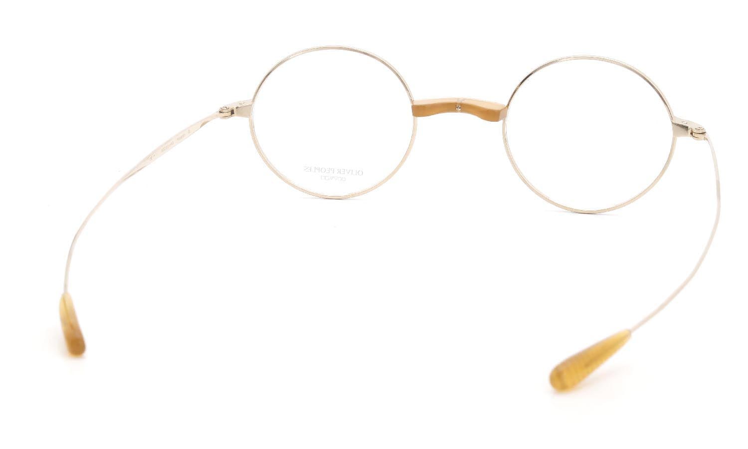 OLIVER PEOPLES Henson G