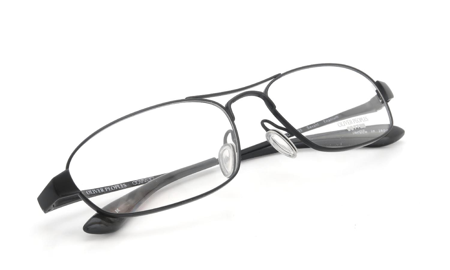 OLIVER PEOPLES Savant BK