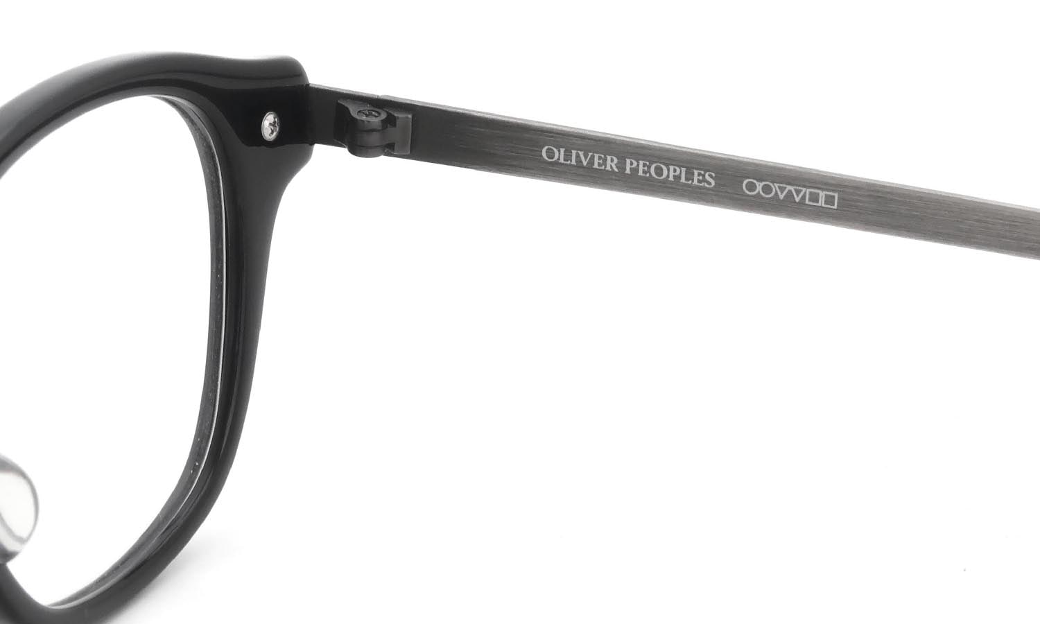 OLIVER PEOPLES Maxime BK/AS