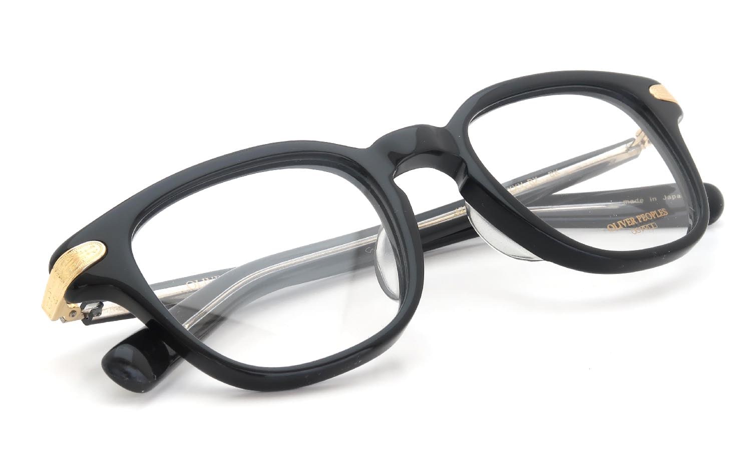 OLIVER PEOPLES XXV-RX BK