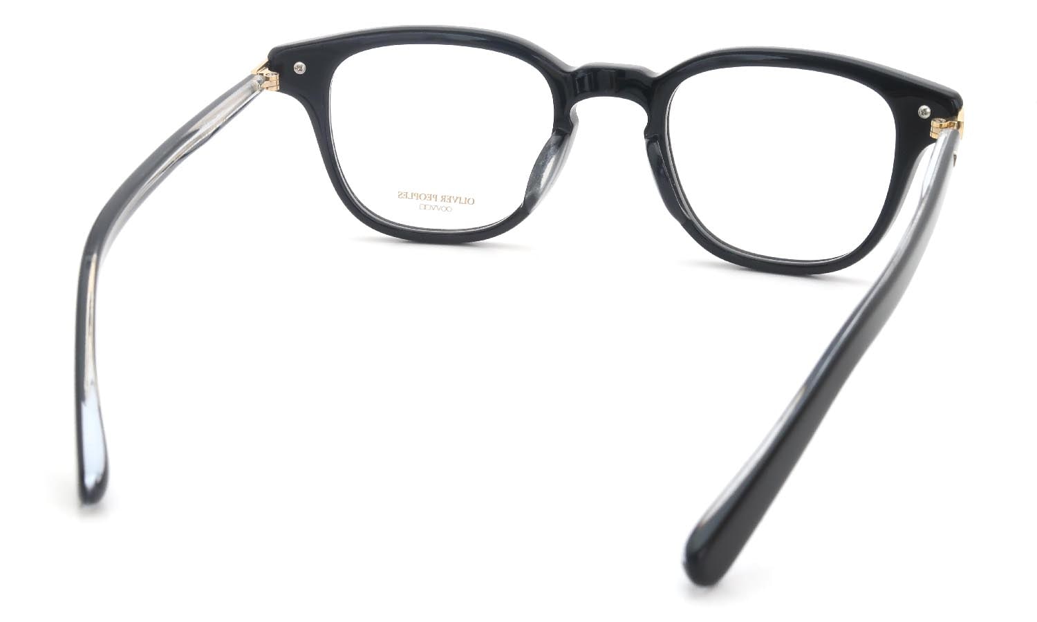 OLIVER PEOPLES XXV-RX BK