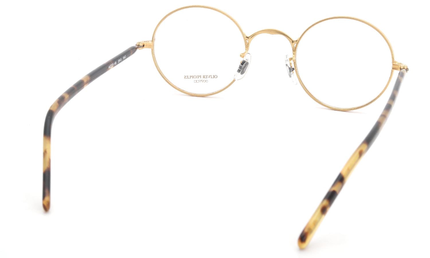 OLIVER PEOPLES archive OP-5 YAG