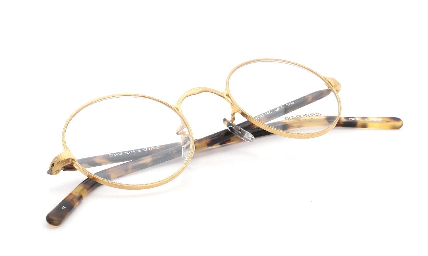 OLIVER PEOPLES archive OP-5 YAG