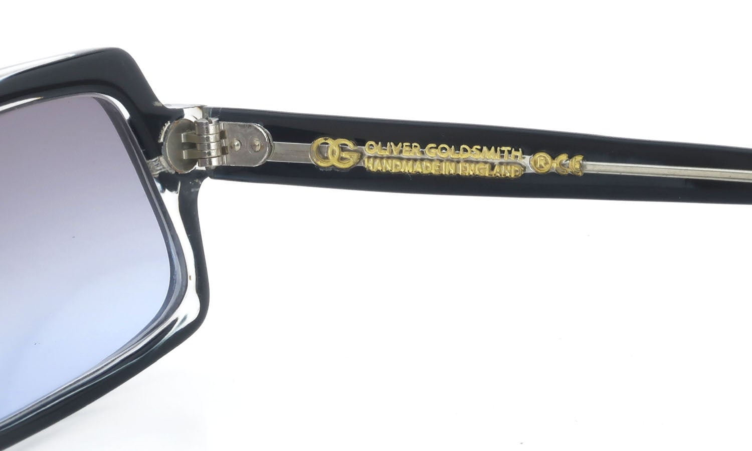 Oliver Goldsmith PAW PAW Black-Crystal