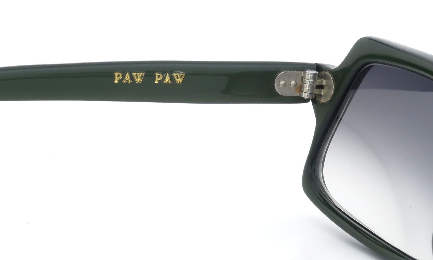 Oliver Goldsmith PAW PAW Army-Green