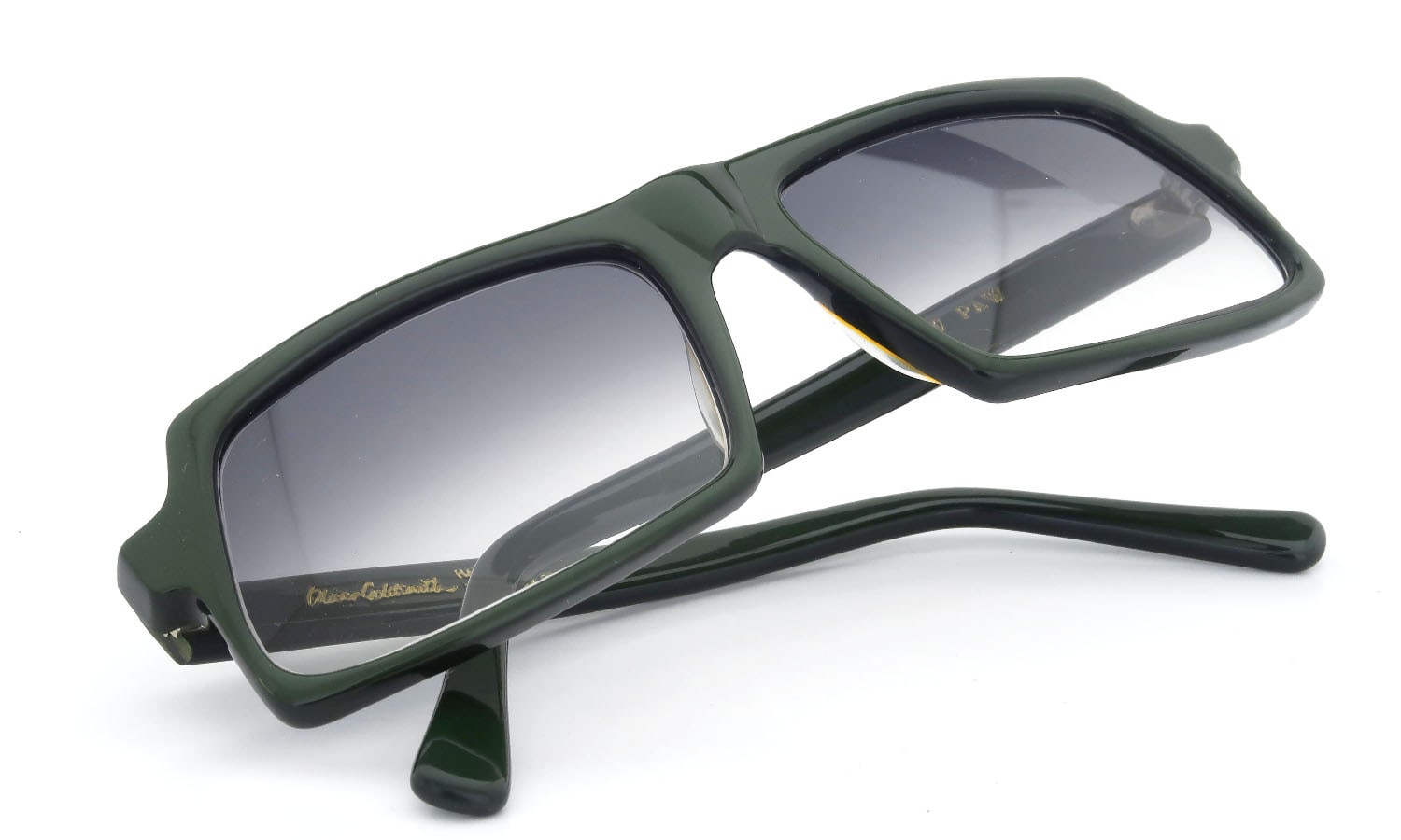 Oliver Goldsmith PAW PAW Army-Green