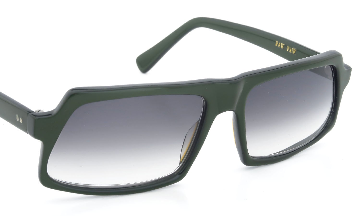 Oliver Goldsmith PAW PAW Army-Green