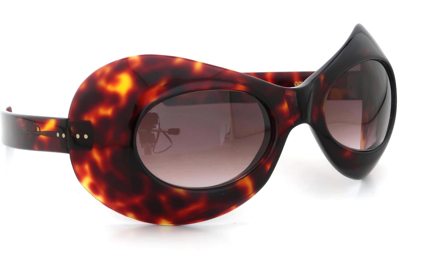 Oliver Goldsmith OGLE Tortoiseshell