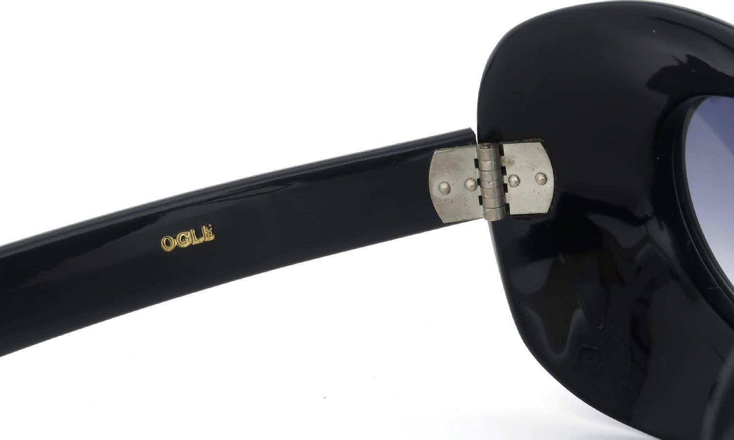 Oliver Goldsmith OGLE Nero