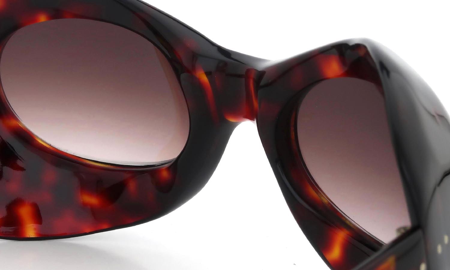 Oliver Goldsmith OGLE Tortoiseshell