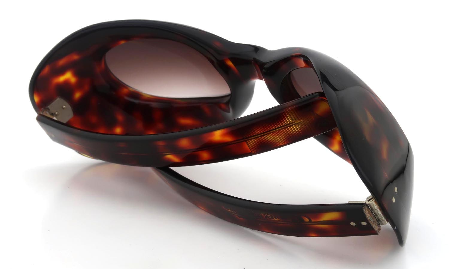 Oliver Goldsmith OGLE Tortoiseshell