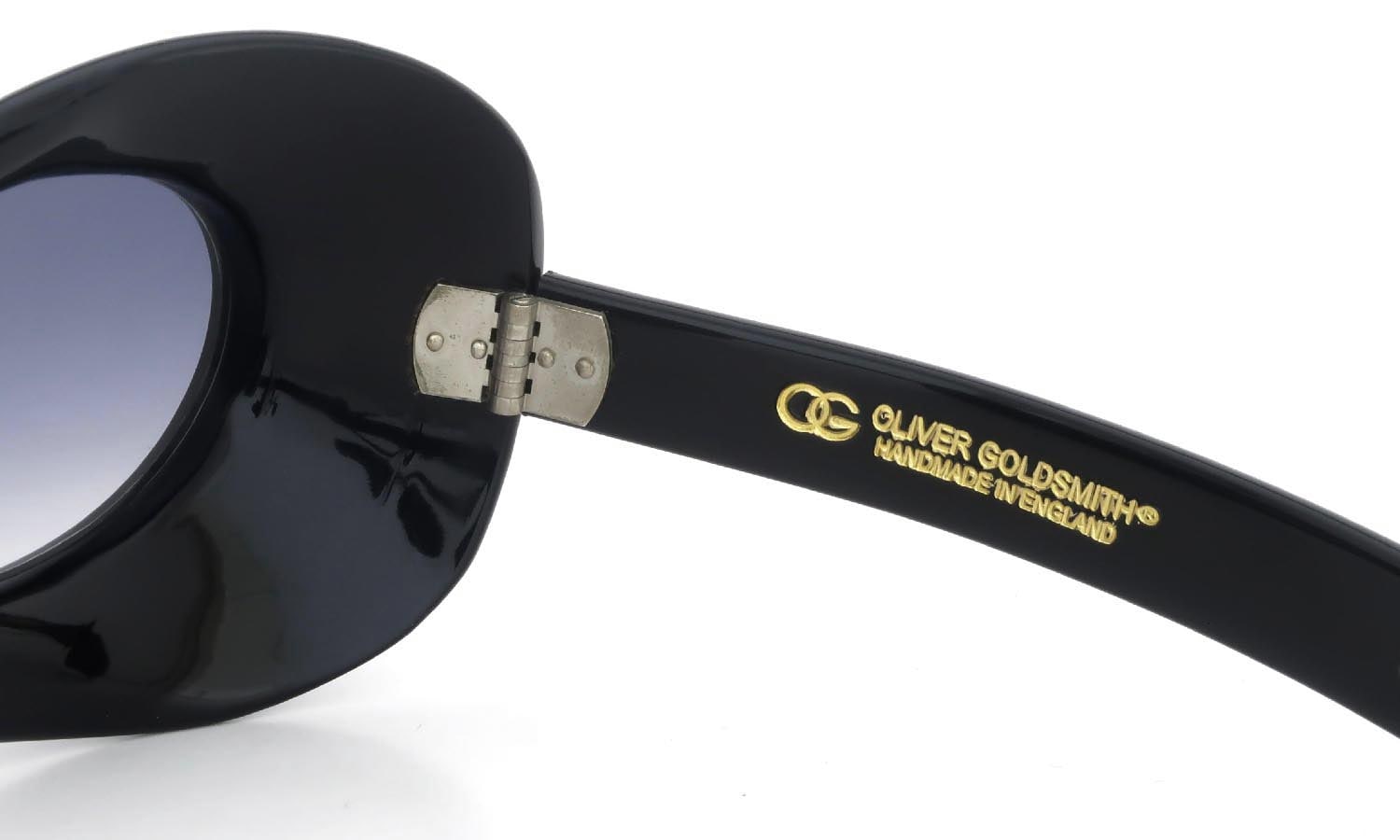 Oliver Goldsmith OGLE Nero