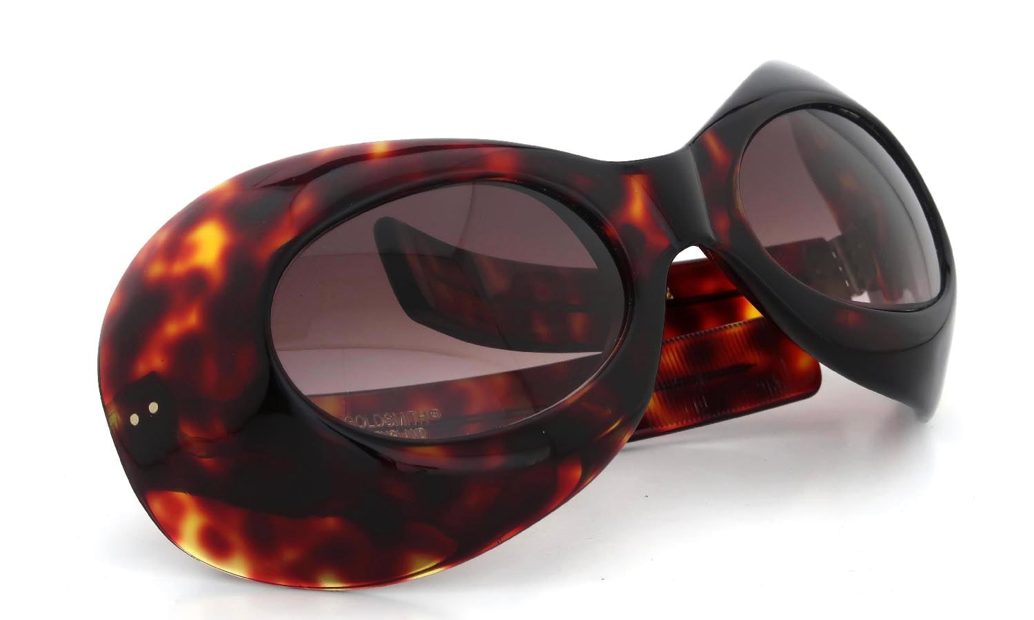 Oliver Goldsmith OGLE Tortoiseshell