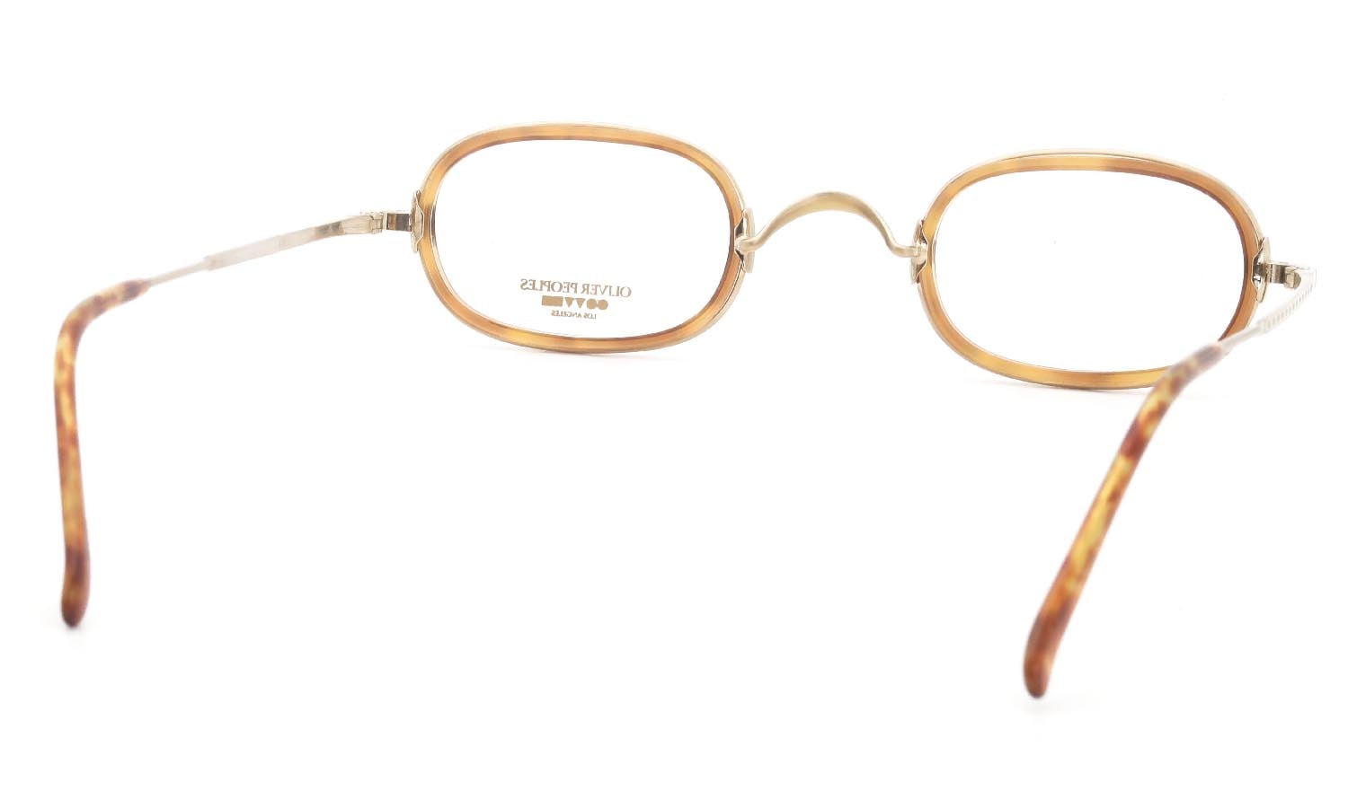 OLIVER PEOPLES 1990s FRED BH/BG