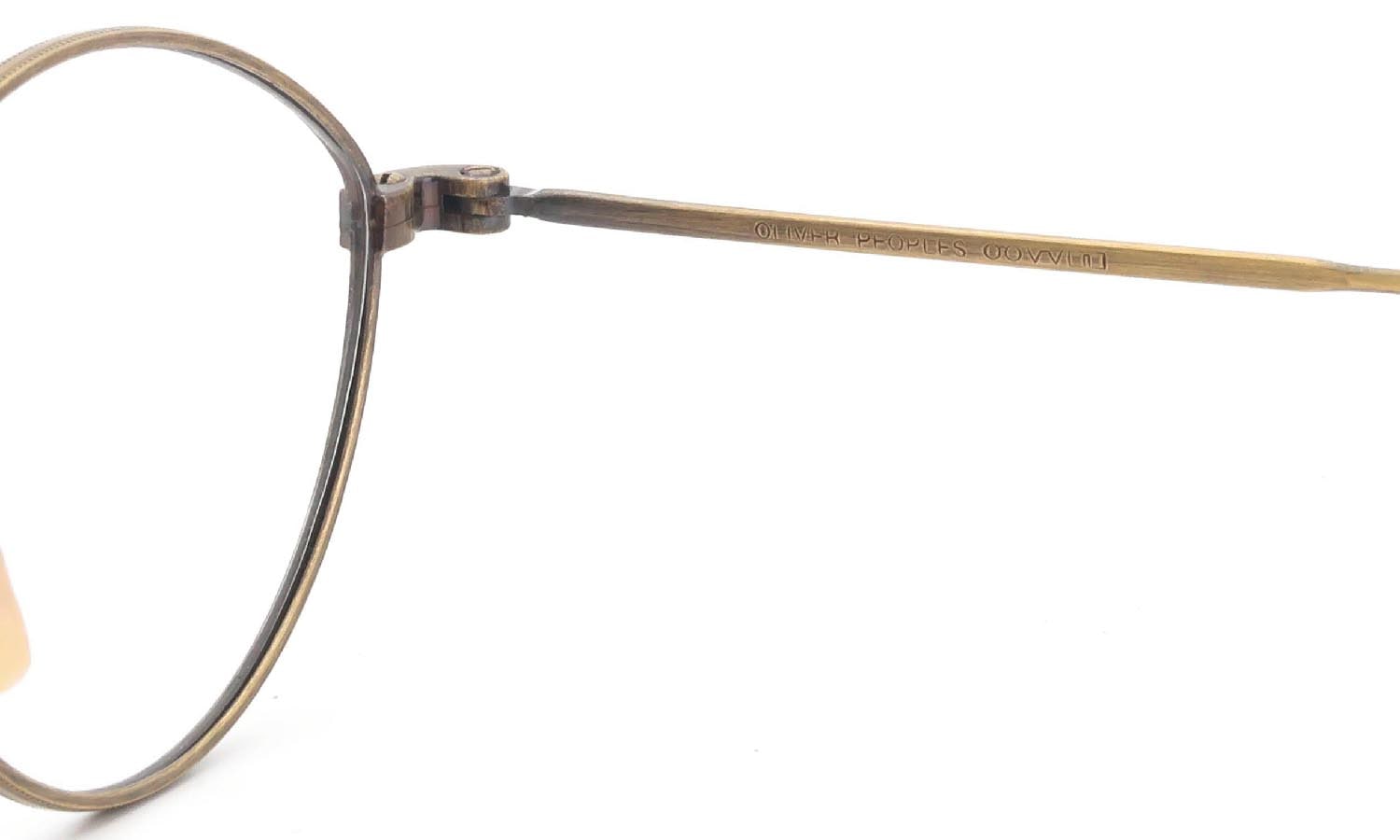 OLIVER PEOPLES 1990's Madison AG