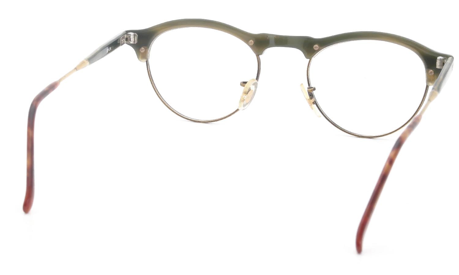 OLIVER PEOPLES 1980's OP-24 NG