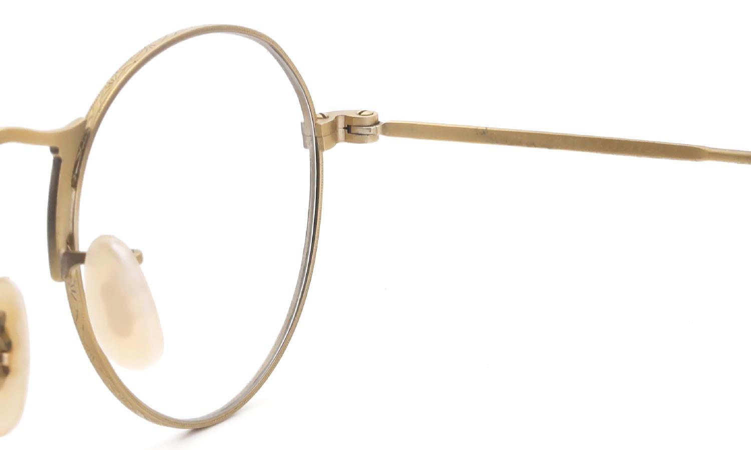 OLIVER PEOPLES 1990's OP-7 G