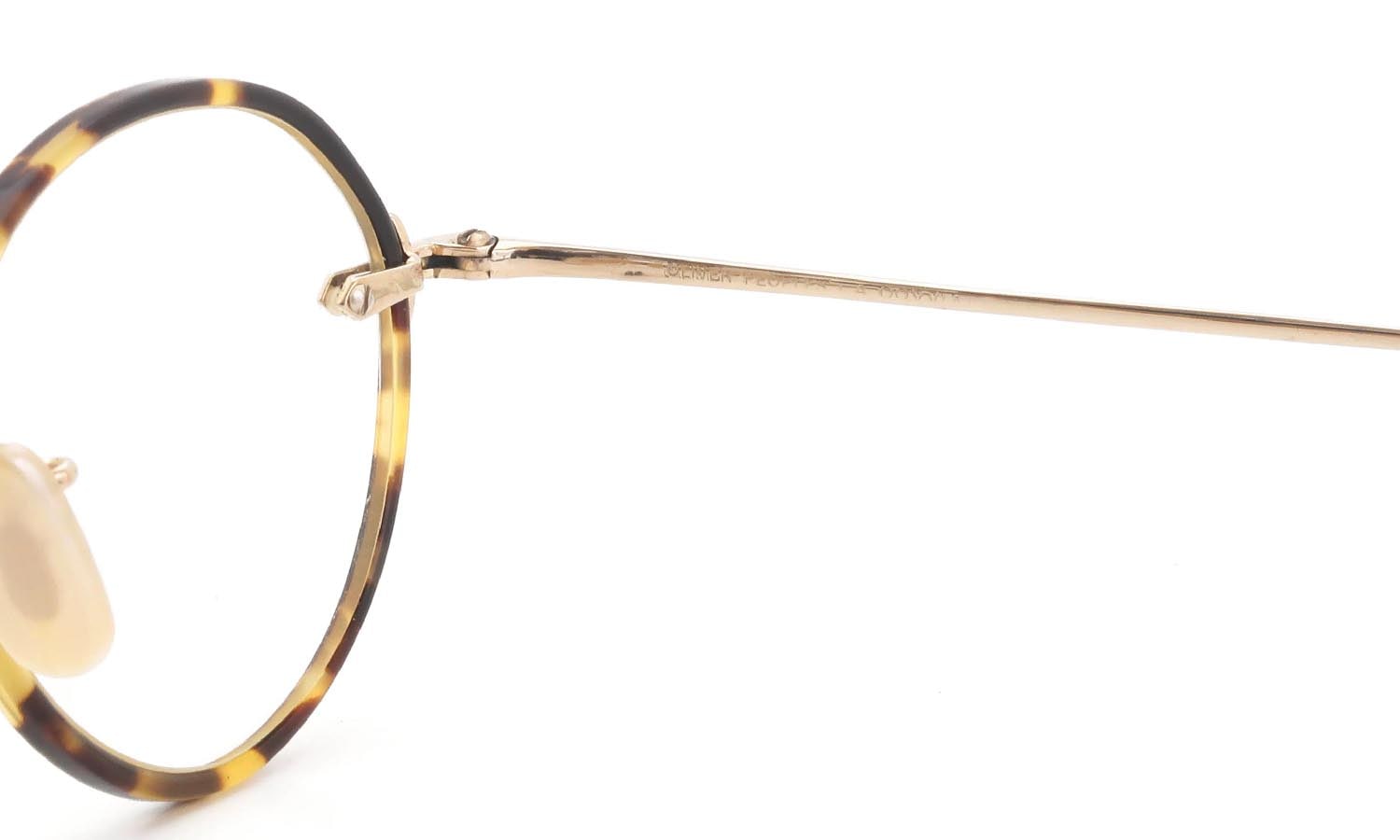 OLIVER PEOPLES 1990's OP-19O G