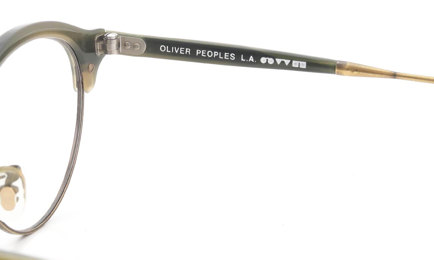 OLIVER PEOPLES 1980's OP-24 NG