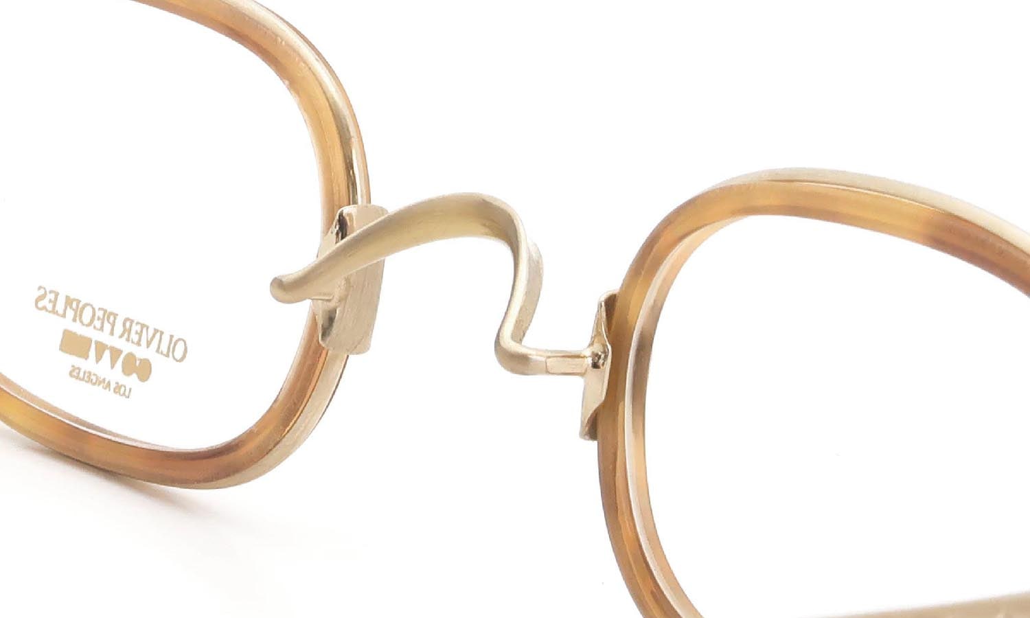 OLIVER PEOPLES 1990s FRED BH/BG