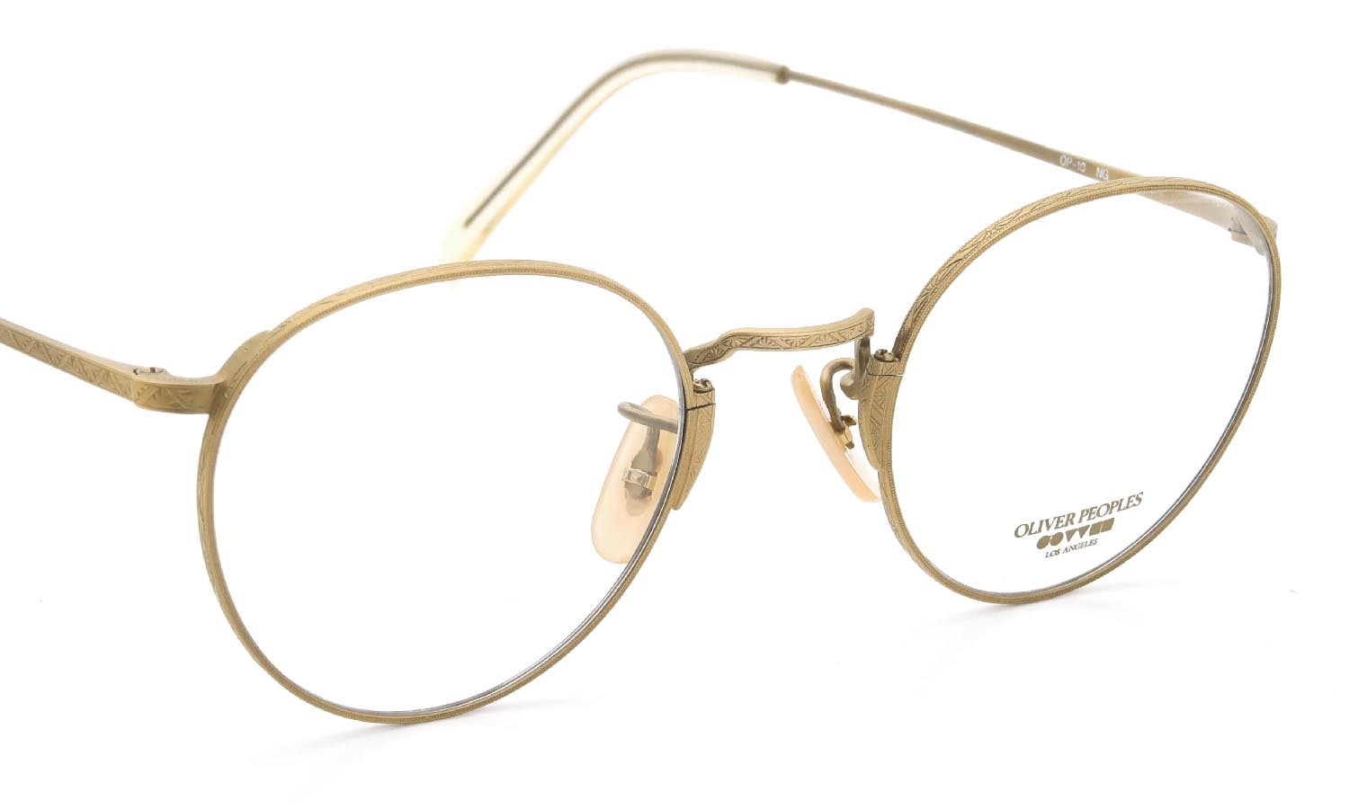 OLIVER PEOPLES 1990's OP-10 NG