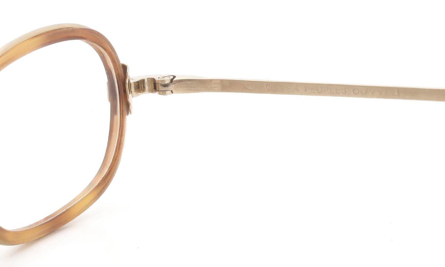 OLIVER PEOPLES 1990s FRED BH/BG