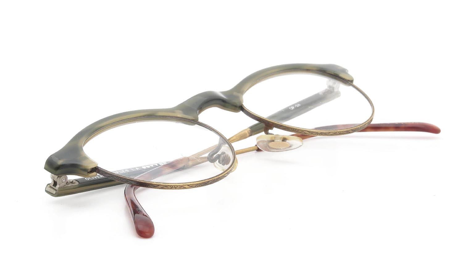 OLIVER PEOPLES 1980's OP-24 NG