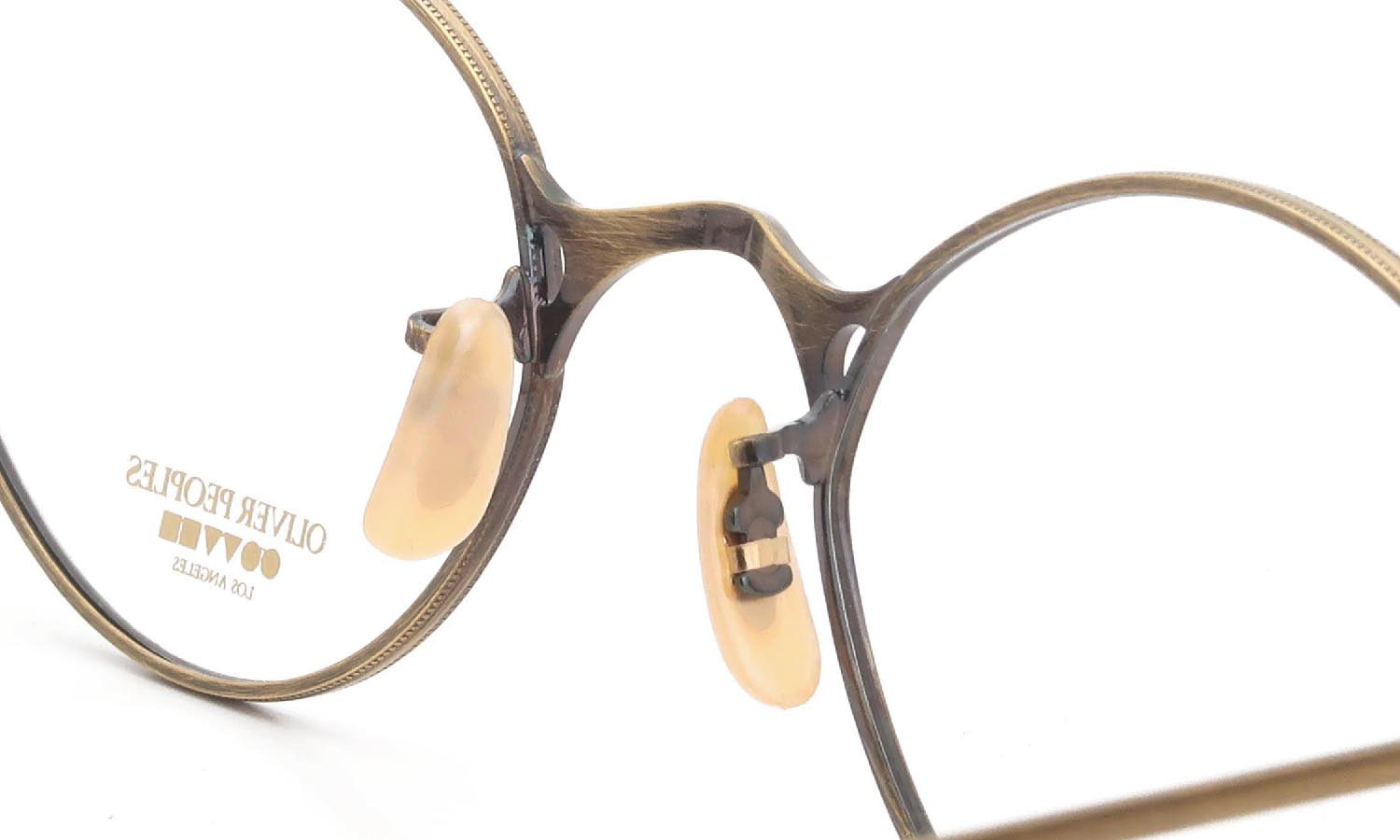 OLIVER PEOPLES 1990's Madison AG