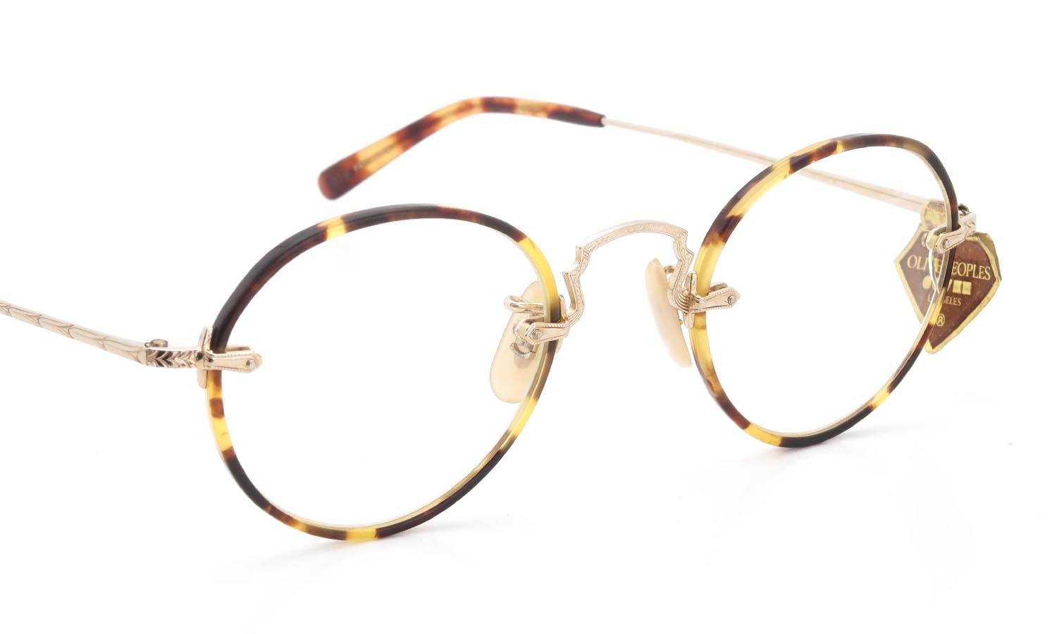 OLIVER PEOPLES 1990's OP-19O G