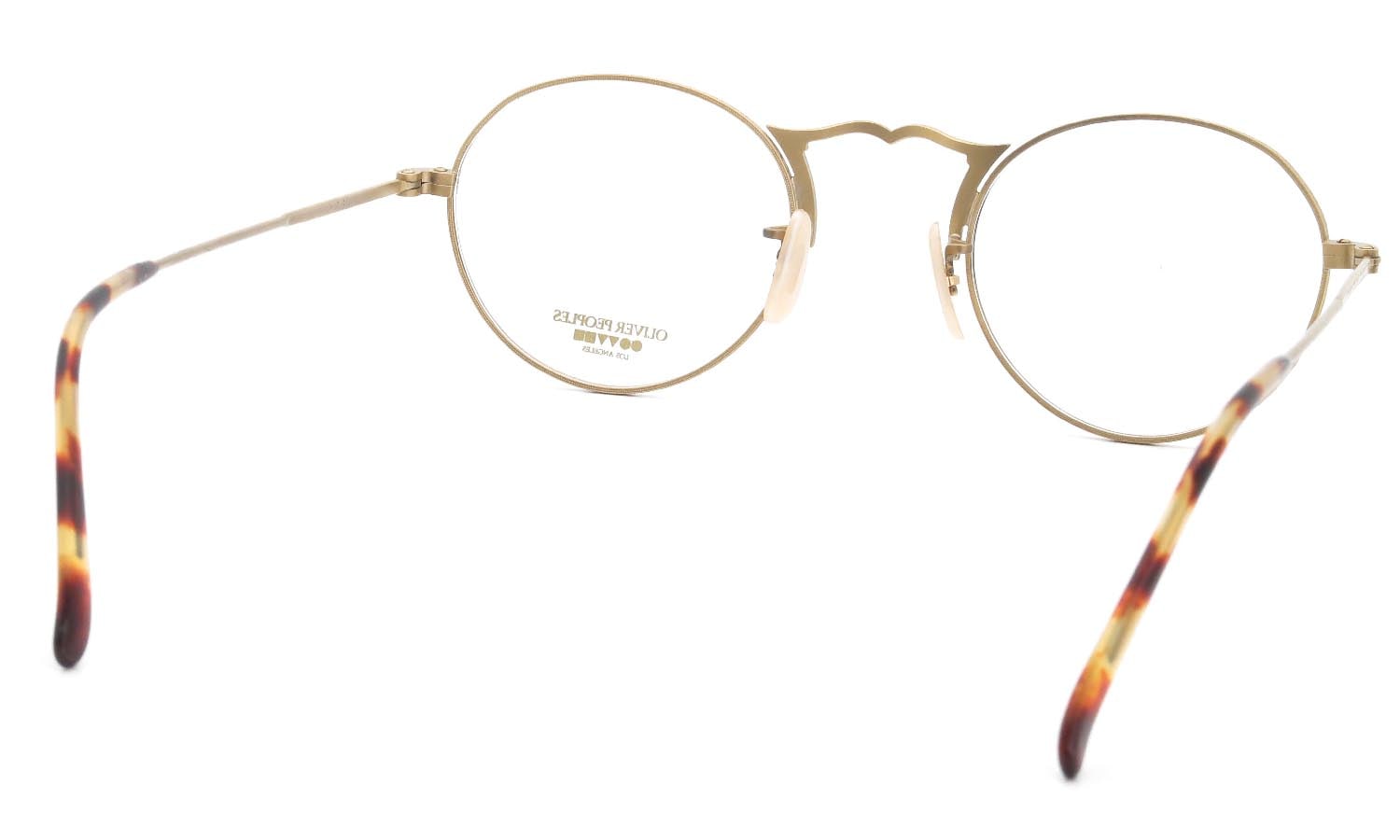 OLIVER PEOPLES 1990's OP-7 G