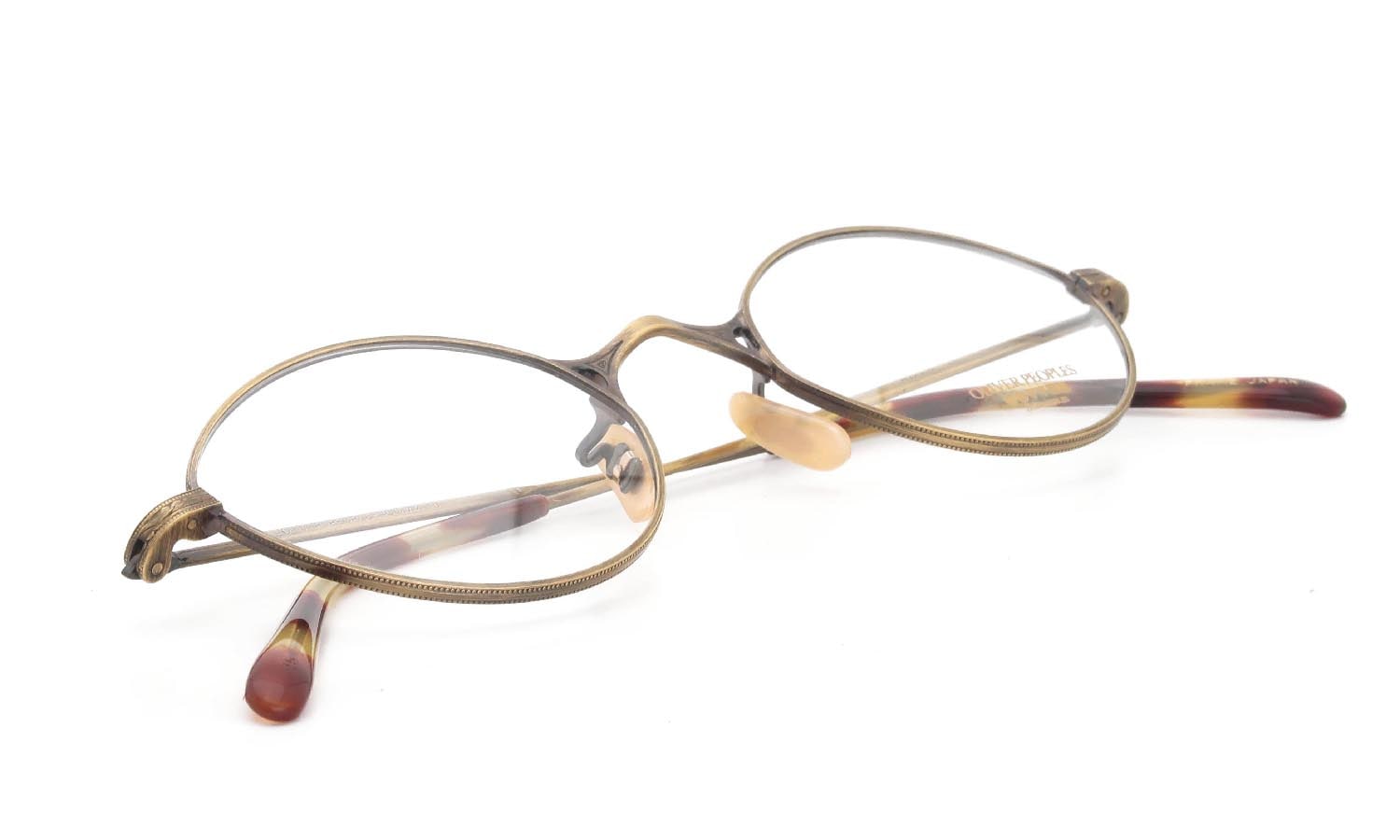 OLIVER PEOPLES 1990's Madison AG