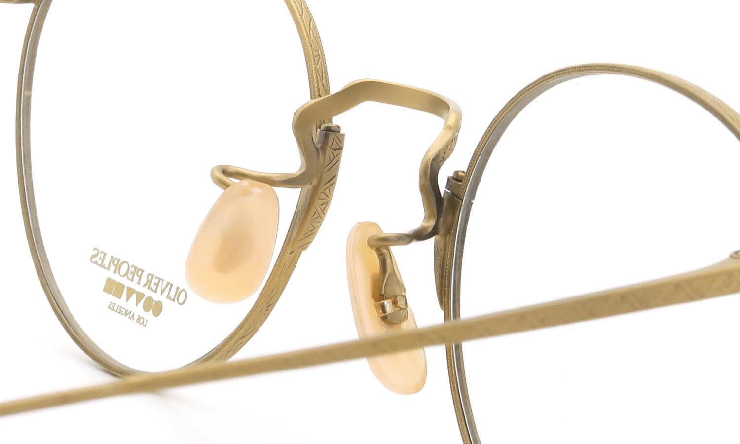 OLIVER PEOPLES 1990's OP-10 NG