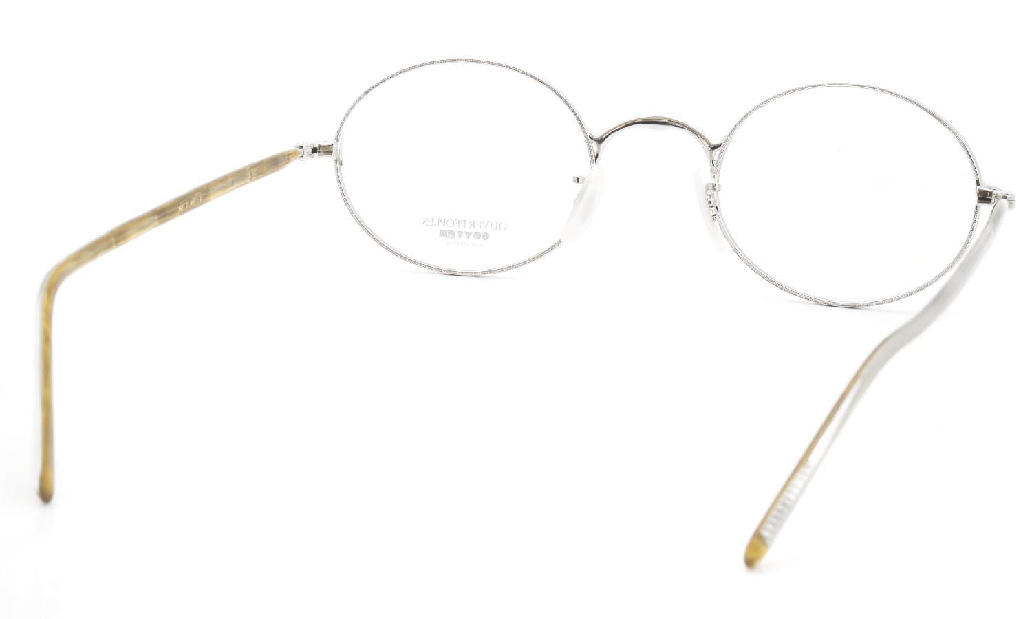 OLIVER PEOPLES 1990's OP-5 OV S