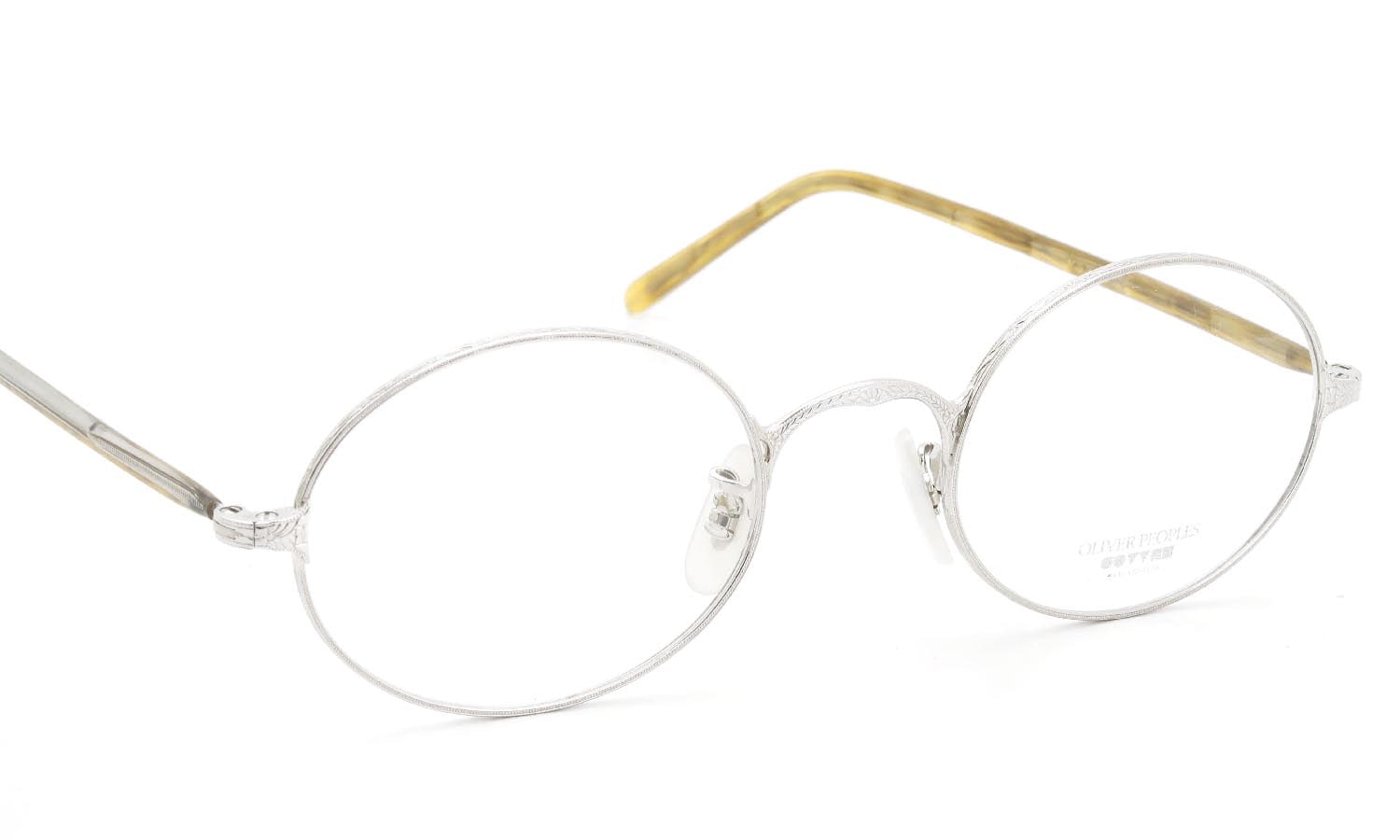 OLIVER PEOPLES 1990's OP-5 OV S