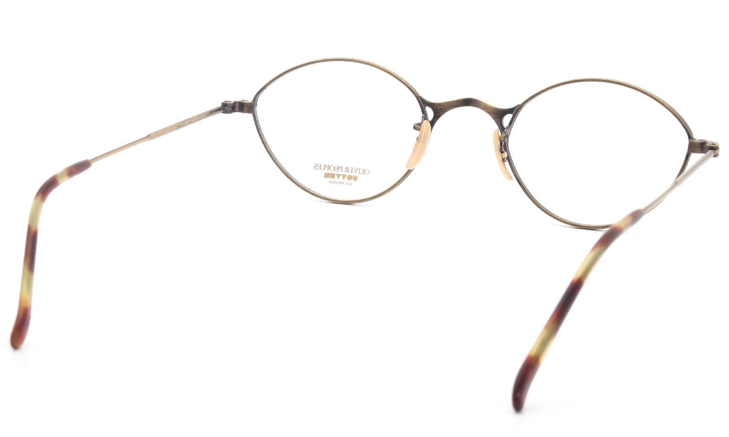 OLIVER PEOPLES 1990's Madison AG