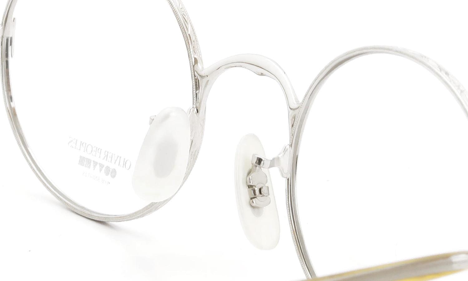 OLIVER PEOPLES 1990's OP-5 OV S