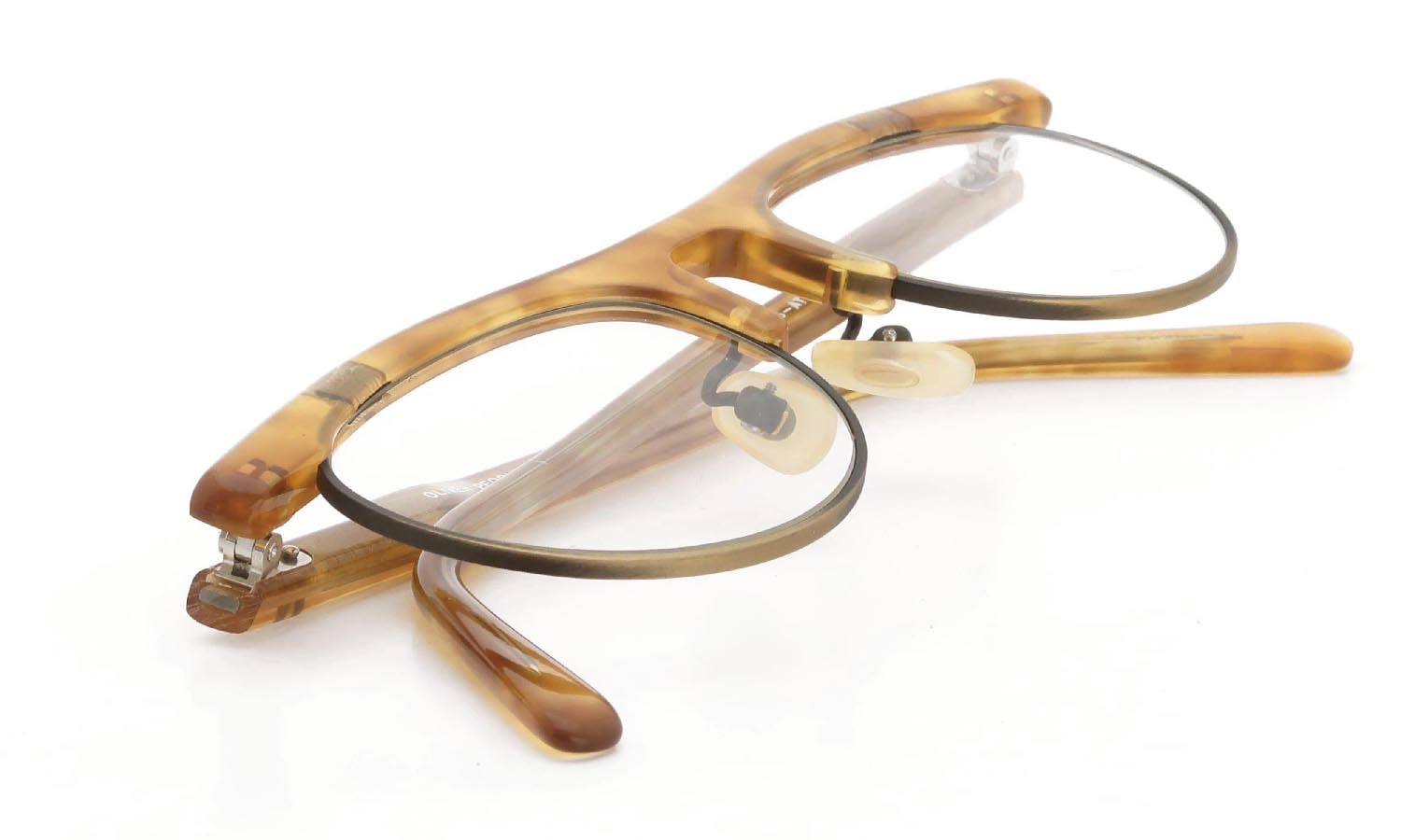 OLIVER PEOPLES 最初期モデル 1980's OP-4 336-ATG