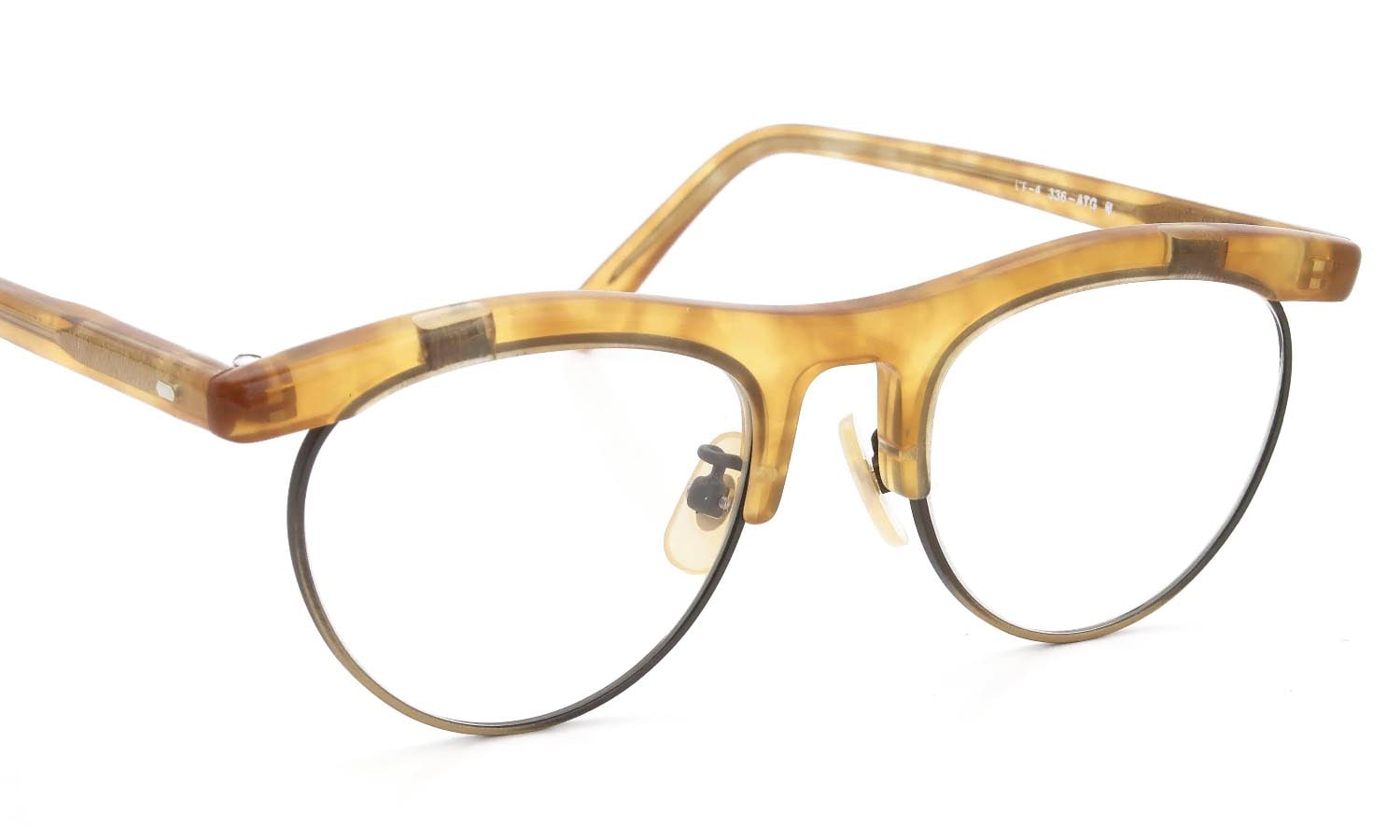 OLIVER PEOPLES 最初期モデル 1980's OP-4 336-ATG