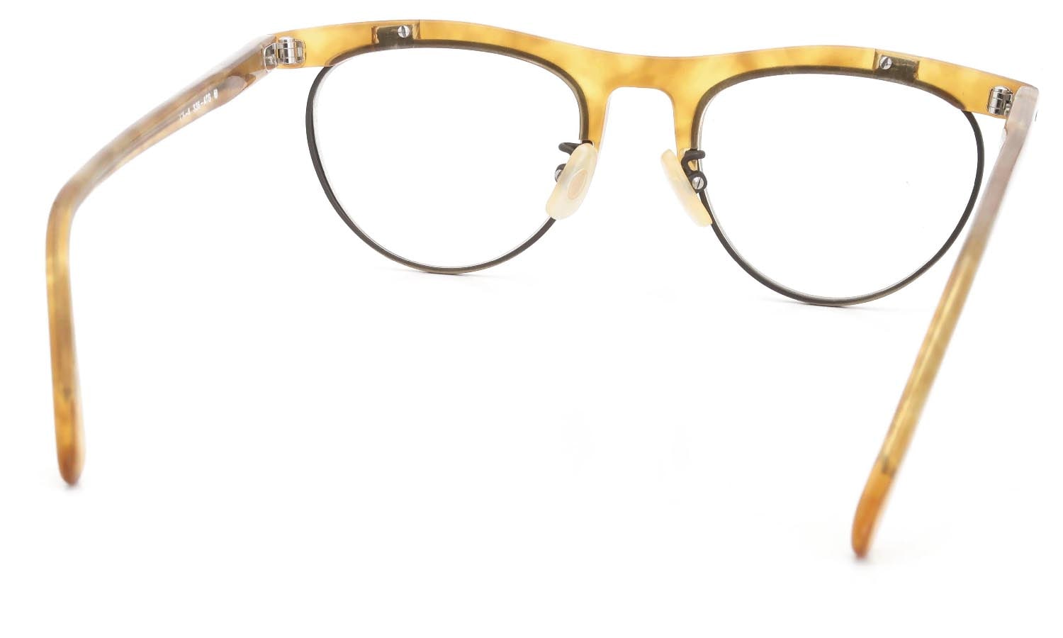 OLIVER PEOPLES 最初期モデル 1980's OP-4 336-ATG