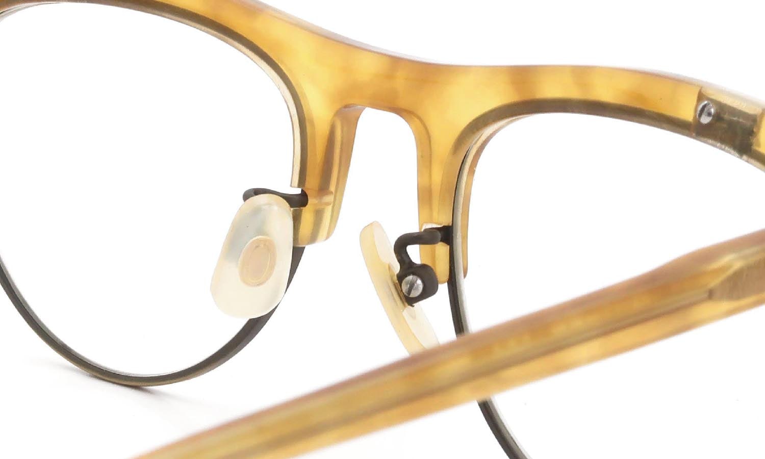 OLIVER PEOPLES 最初期モデル 1980's OP-4 336-ATG