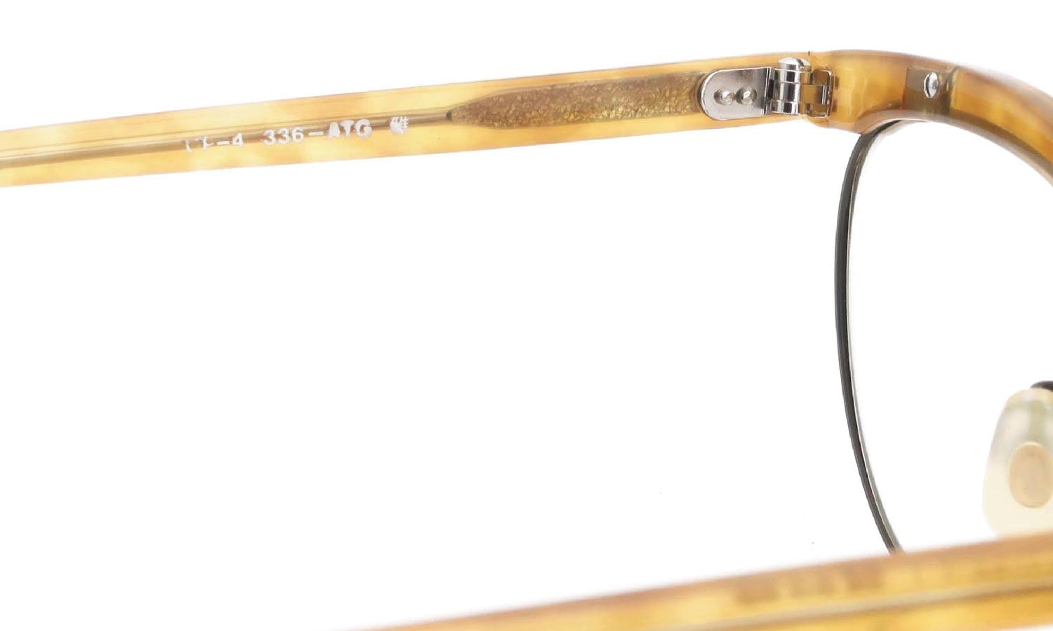 OLIVER PEOPLES 最初期モデル 1980's OP-4 336-ATG