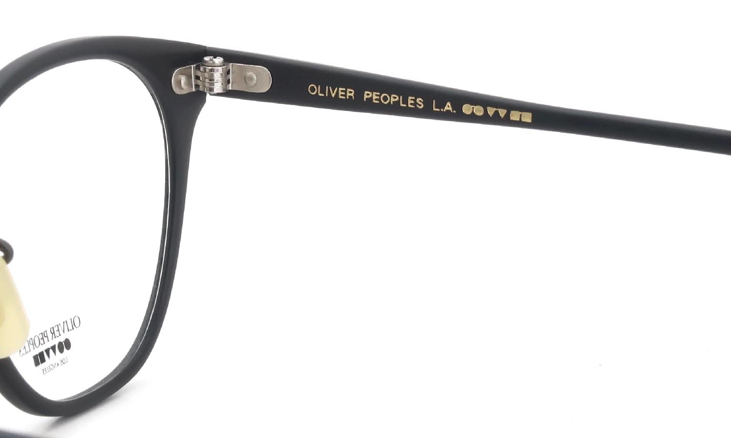 OLIVER PEOPLES 最初期モデル 1980's 507 MBK BR