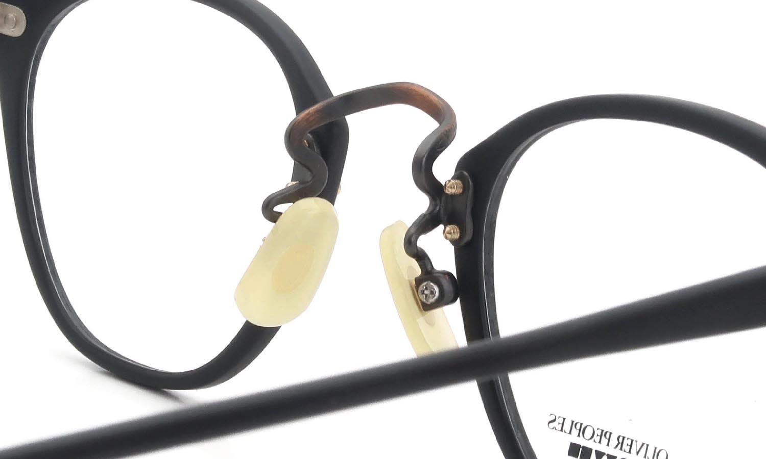 OLIVER PEOPLES 最初期モデル 1980's 507 MBK BR