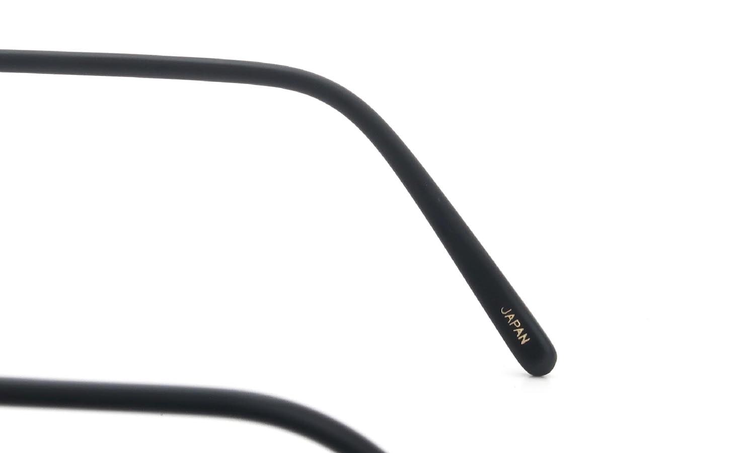 OLIVER PEOPLES 最初期モデル 1980's 507 MBK BR