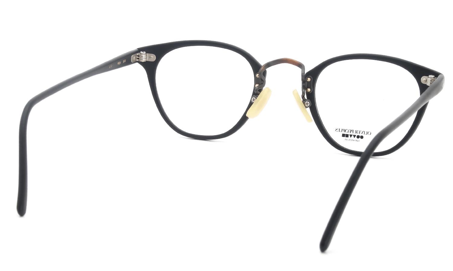 OLIVER PEOPLES 最初期モデル 1980's 507 MBK BR