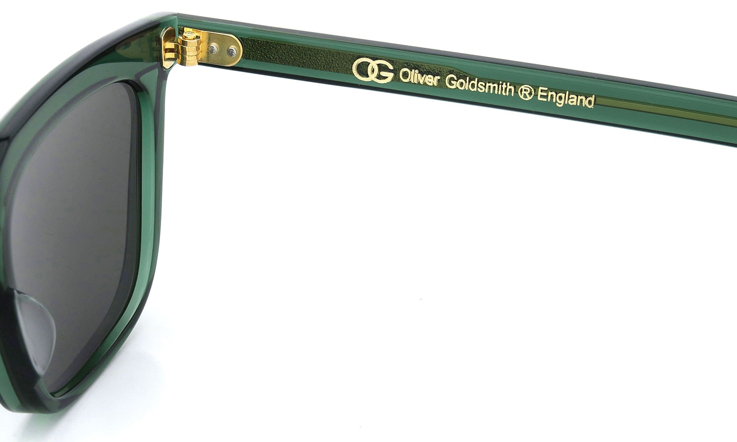 Oliver Goldsmith SEG SG Continental