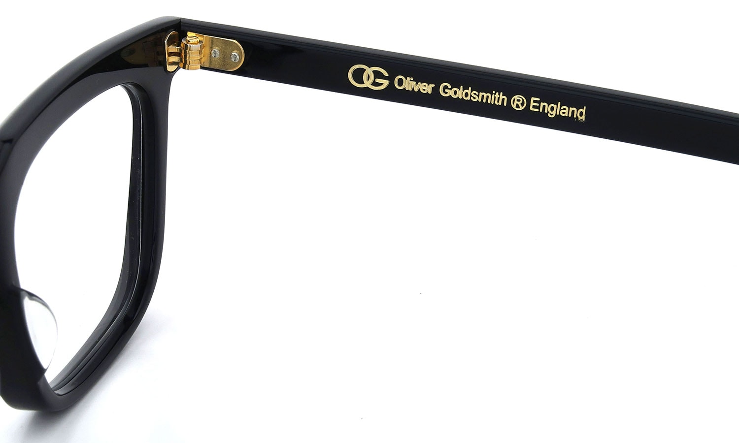 Oliver Goldsmith SEG Nero