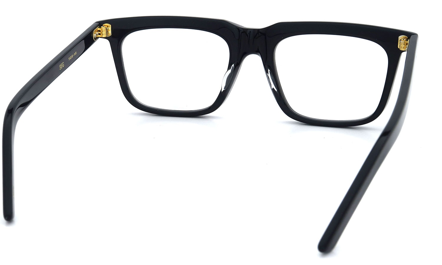 Oliver Goldsmith SEG Nero